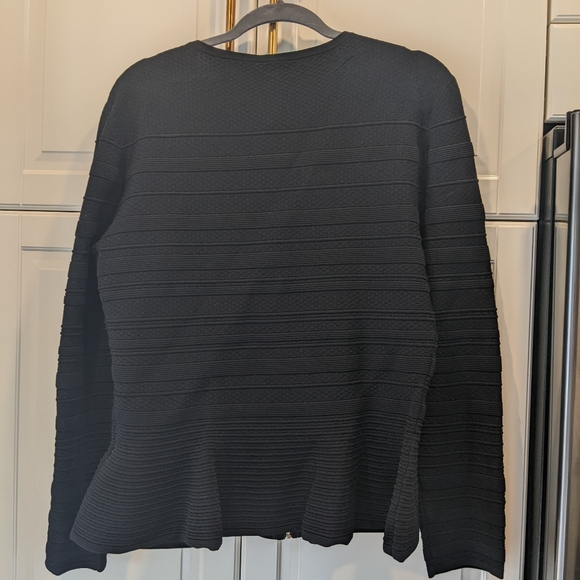 Ted Baker Peplum Cardigan - Picture 3 of 6